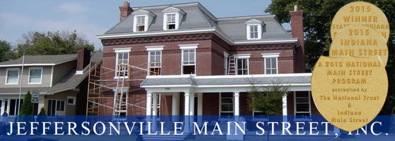 Jeffersonville Main Street Revitalizing Downtown Jeffersonville