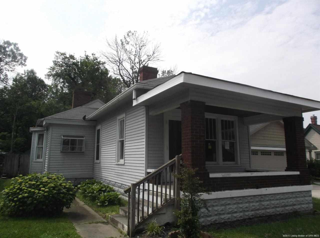 Historic Properties for Sale or Lease Jeffersonville Main Street