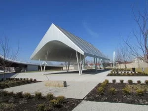 Big Four Station Pavilion