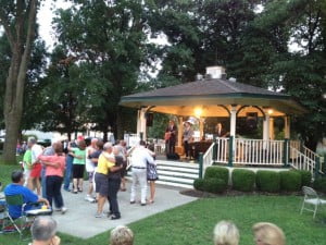 Jeffersonville Concert in Warder Park