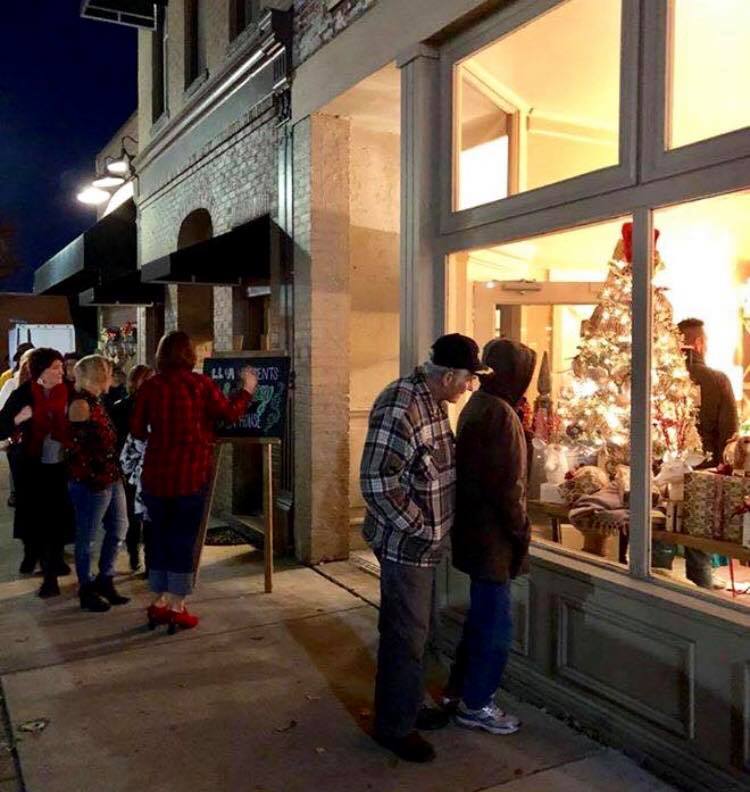Holiday Open House in Historic Downtown Jeffersonville Jeffersonville