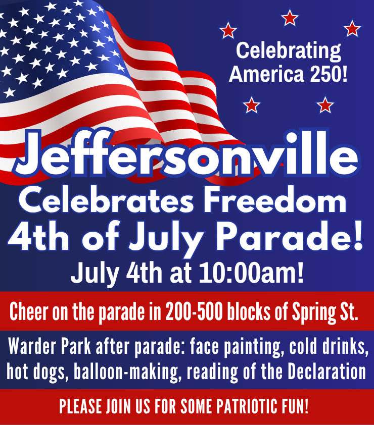 4th of JULY PARADE
