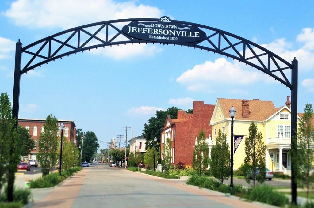 Revitalization Projects Jeffersonville Main Street, Inc.