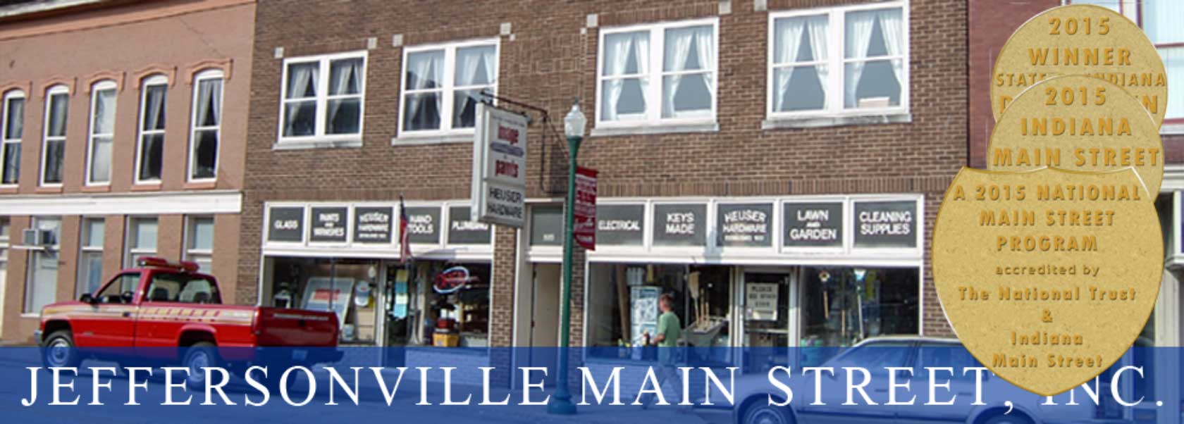 Jeffersonville Main Street, Inc.