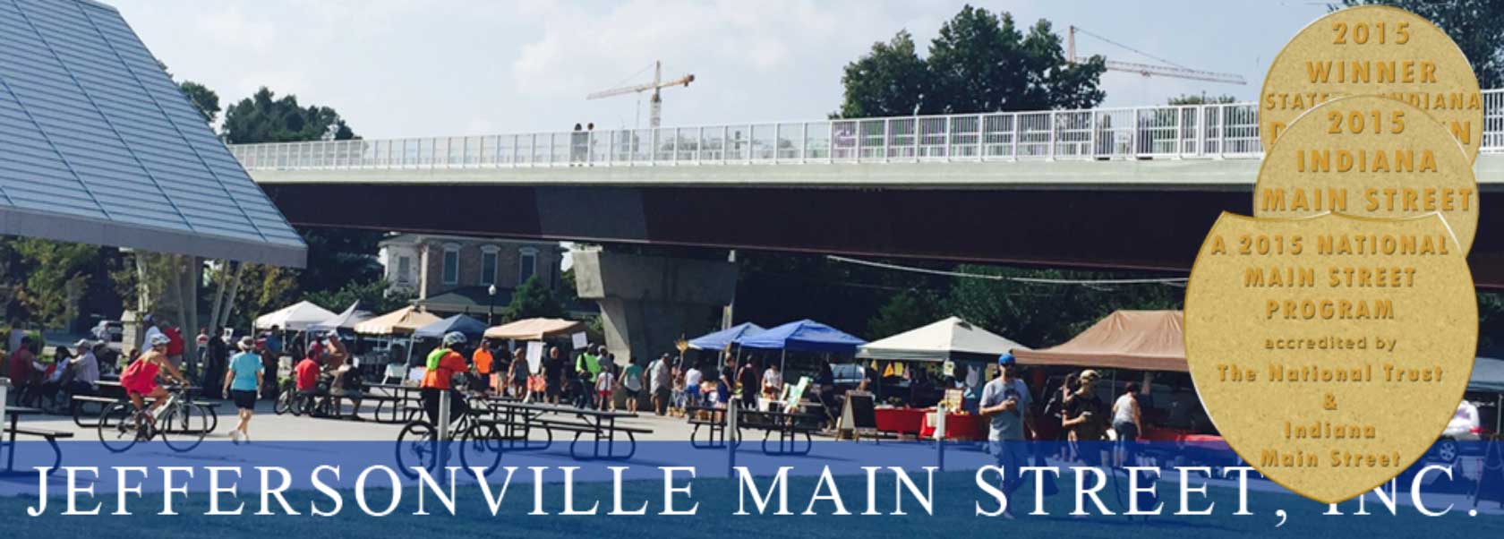 Jeffersonville Main Street Revitalizing Downtown Jeffersonville, IN