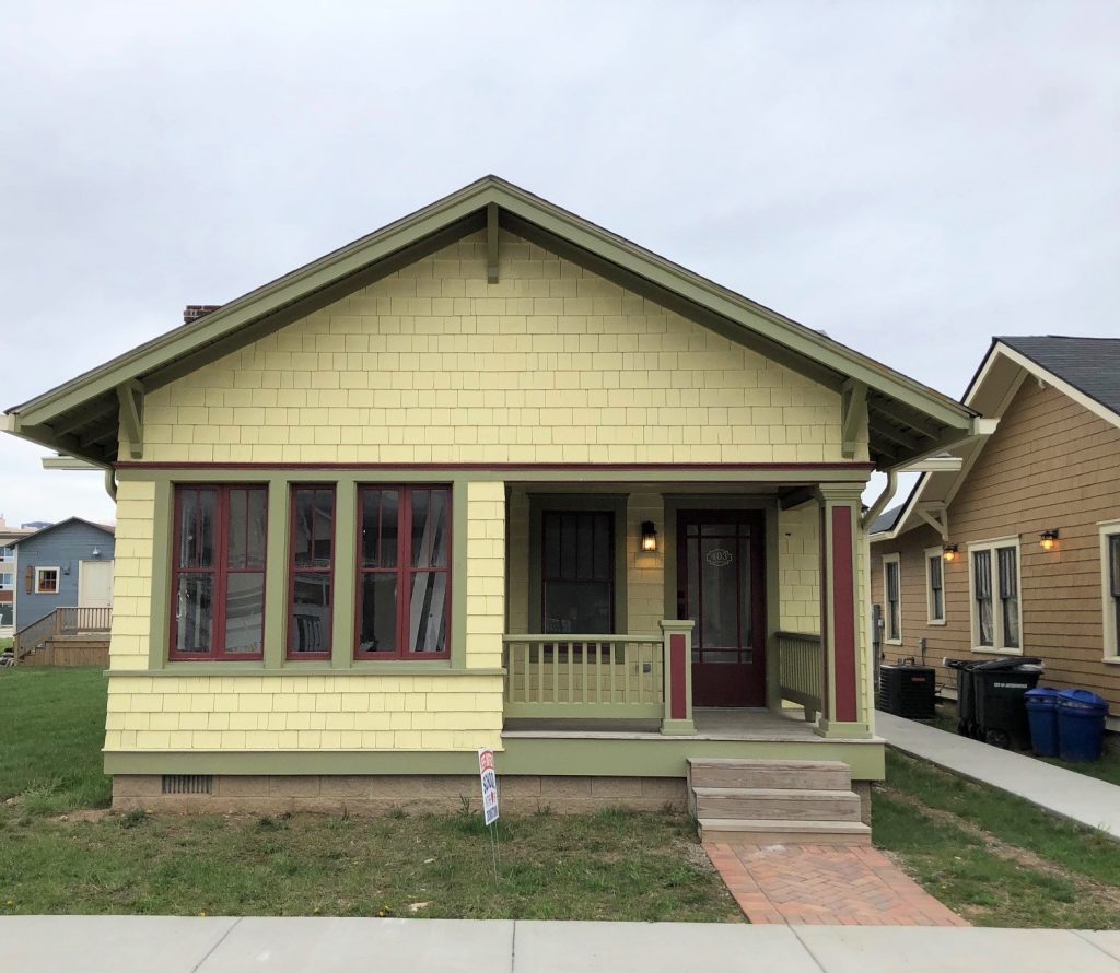 Commercial Space for Lease 403 Pearl Street Jeffersonville Main