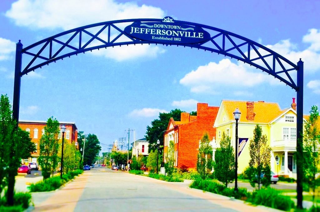 Jeffersonville Main Street Revitalizing Downtown Jeffersonville, IN