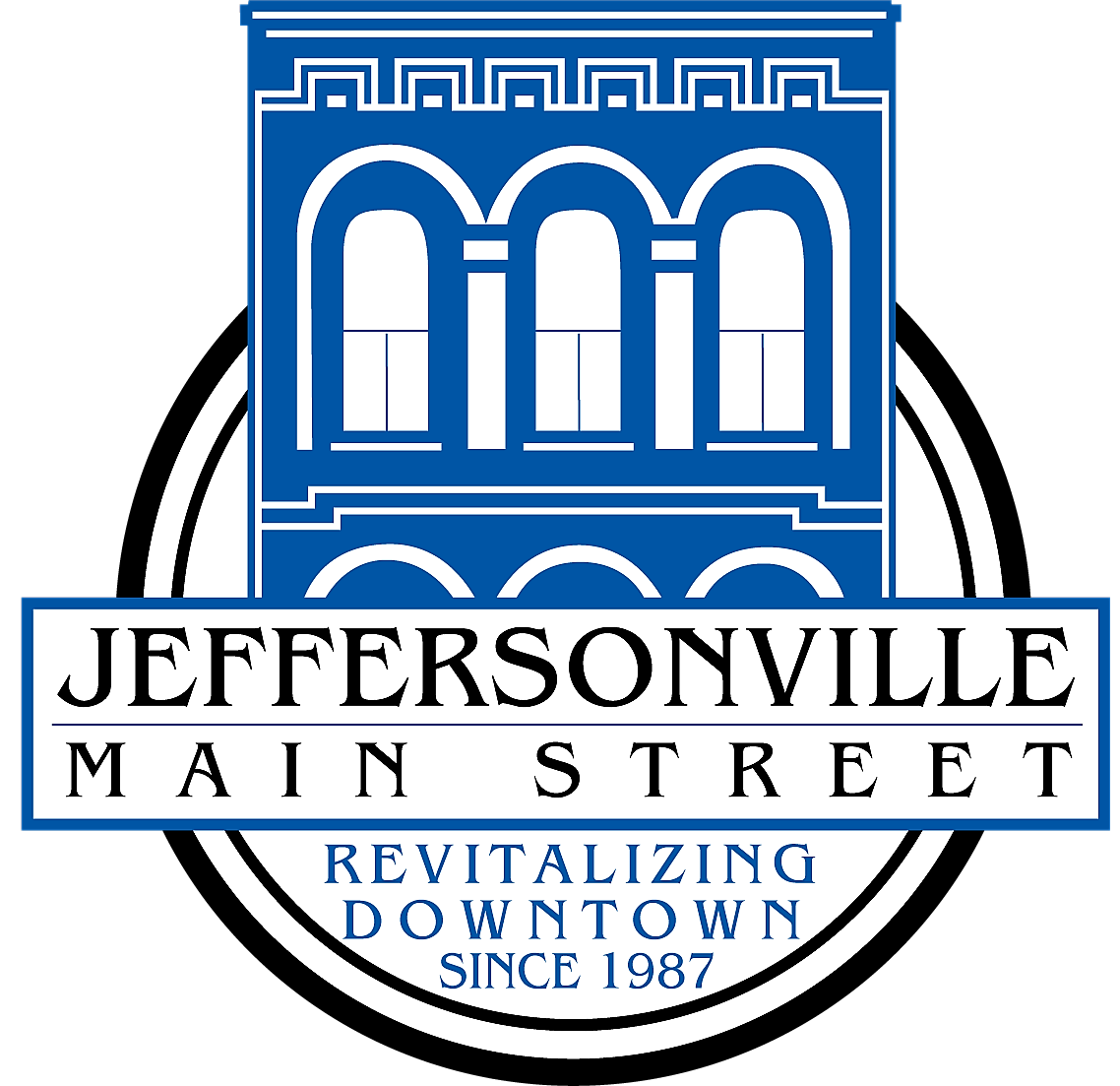 Jeffersonville Main Street, Inc. & Downtown Jeffersonville
