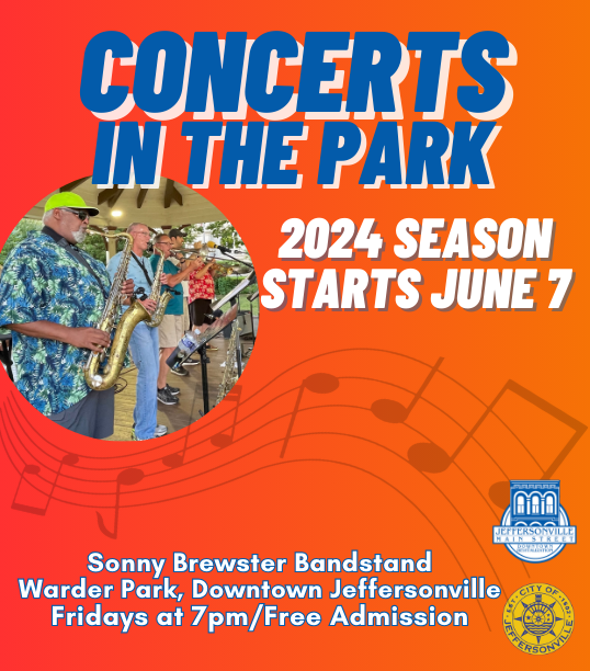 CONCERTS IN THE PARK