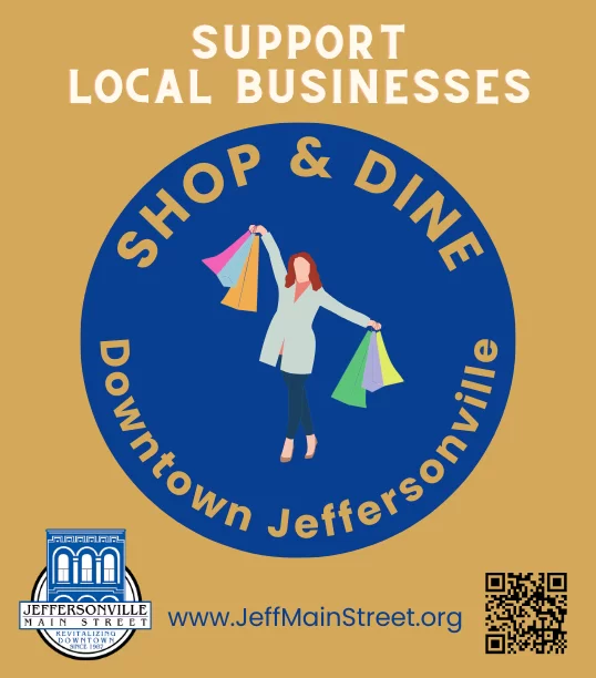 SHOP & DINE DOWNTOWN
