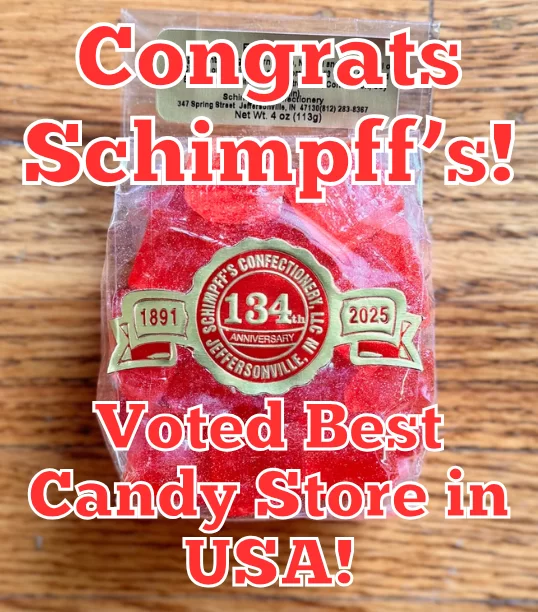 CONGRATS SCHIMPFF'S!