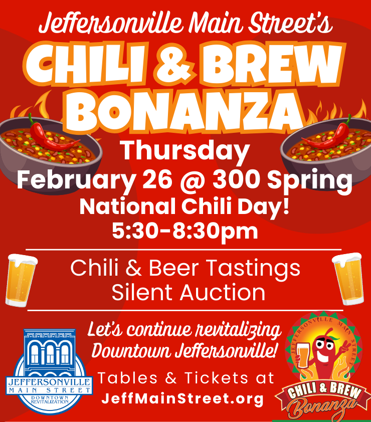 CHILI & BREW BONANZA!