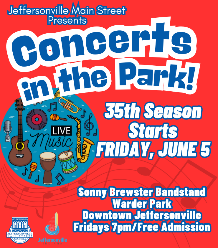 CONCERTS IN THE PARK