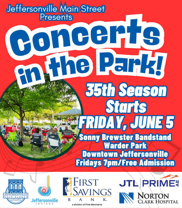 CONCERTS IN THE PARK