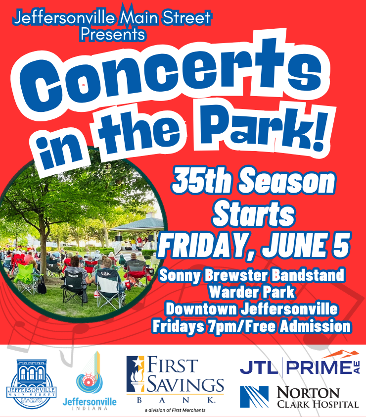 CONCERTS IN THE PARK