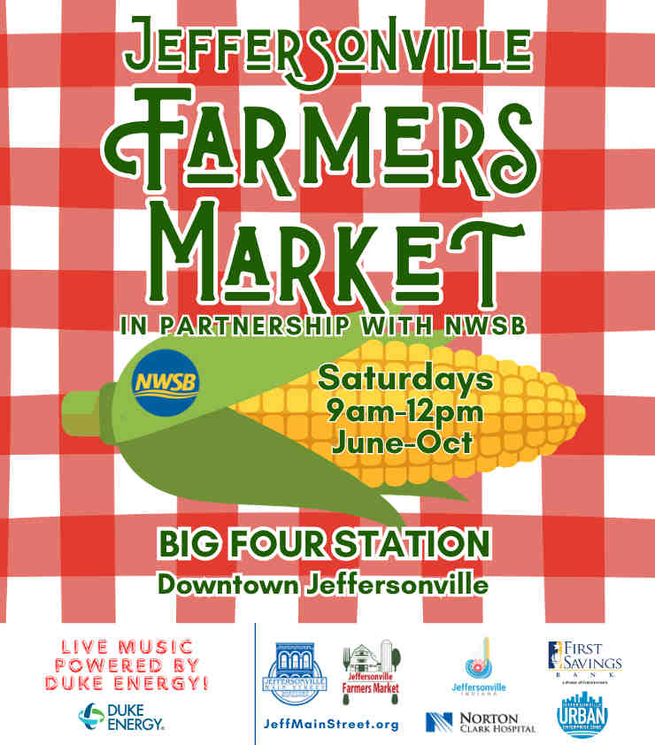 Jeffersonville FARMERS MARKET