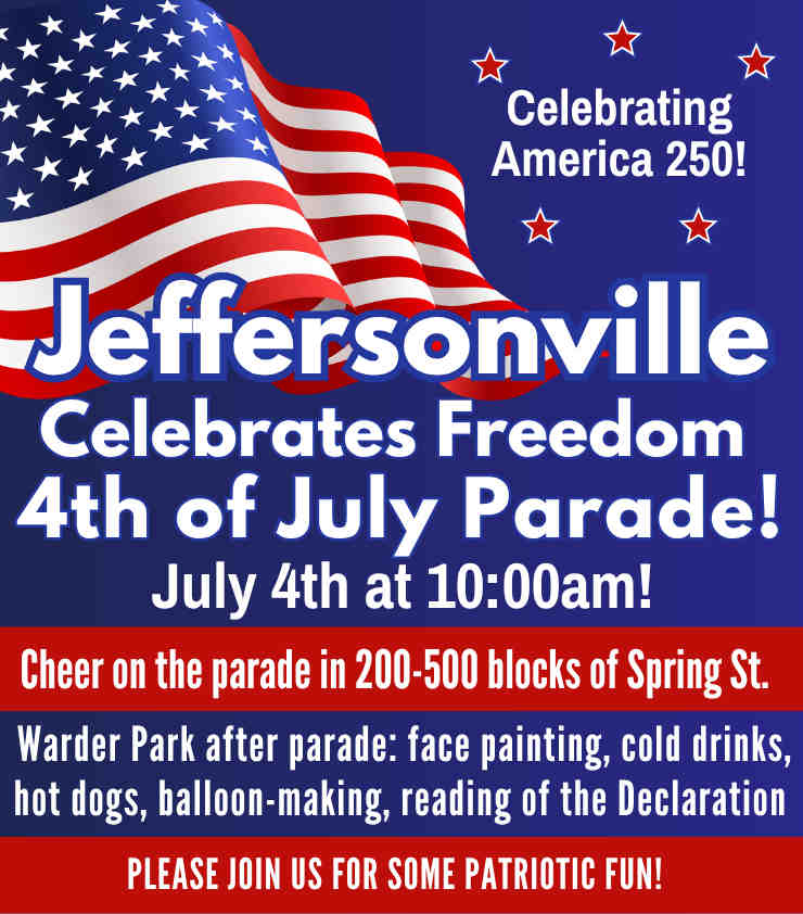 4th of JULY PARADE