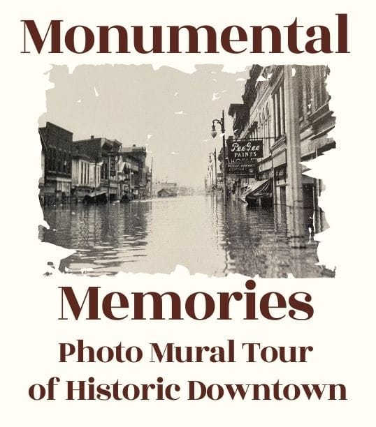 MONUMENTAL MEMORIES