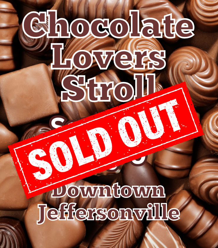 CHOCOLATE STROLL
