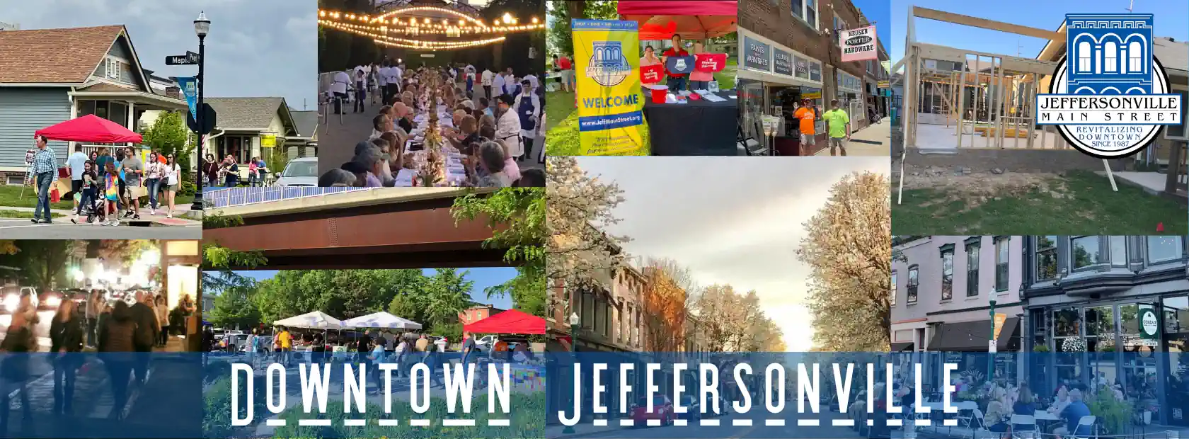 Jeffersonville Main Street, Inc.