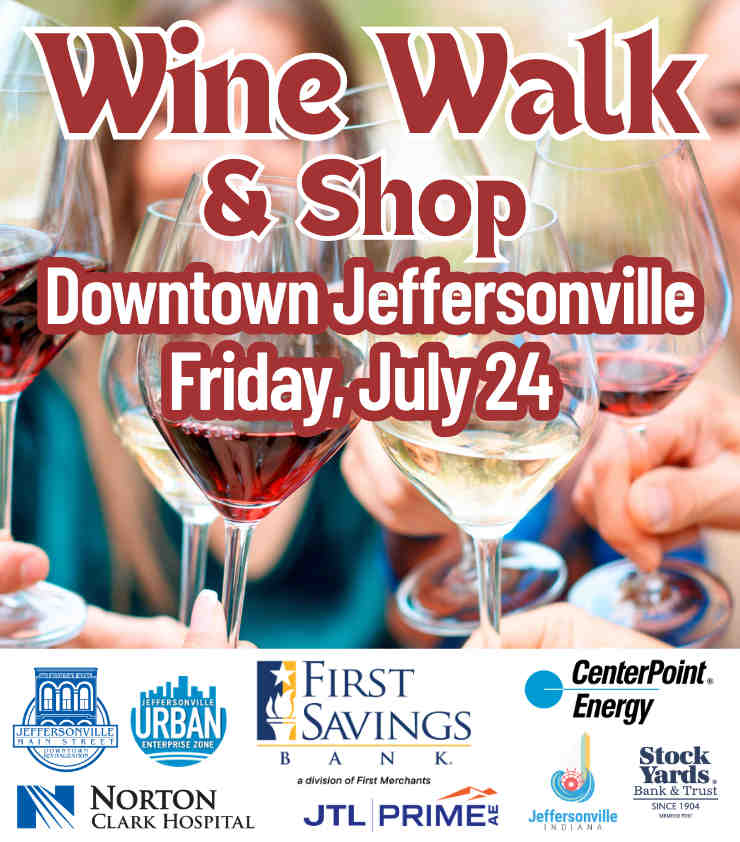 WINE WALK