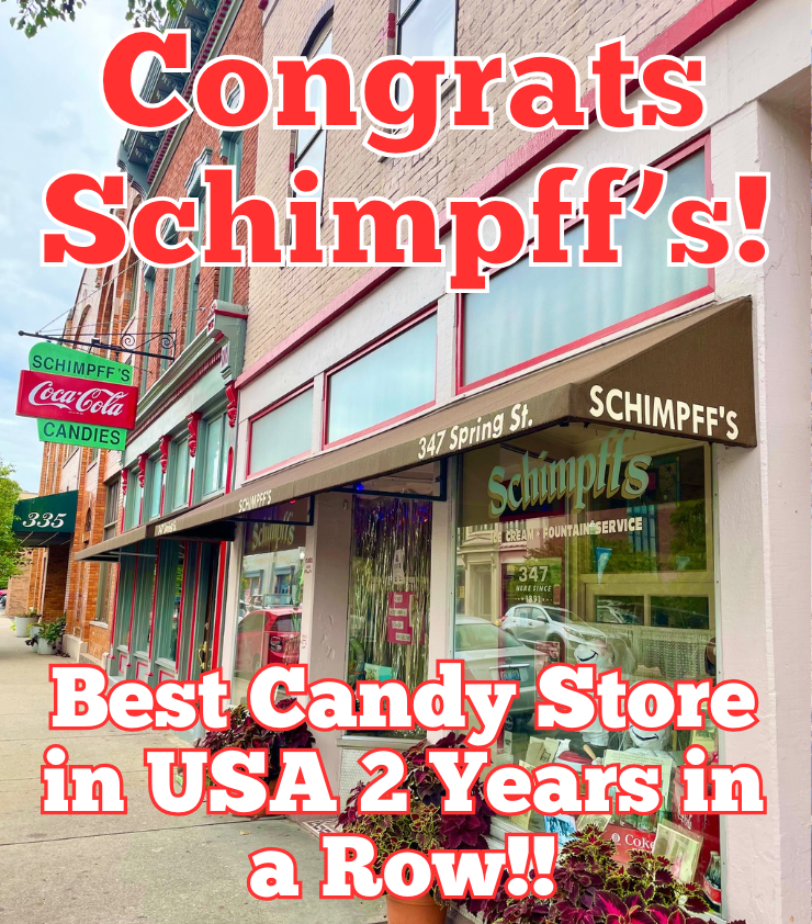 CONGRATS SCHIMPFF'S!