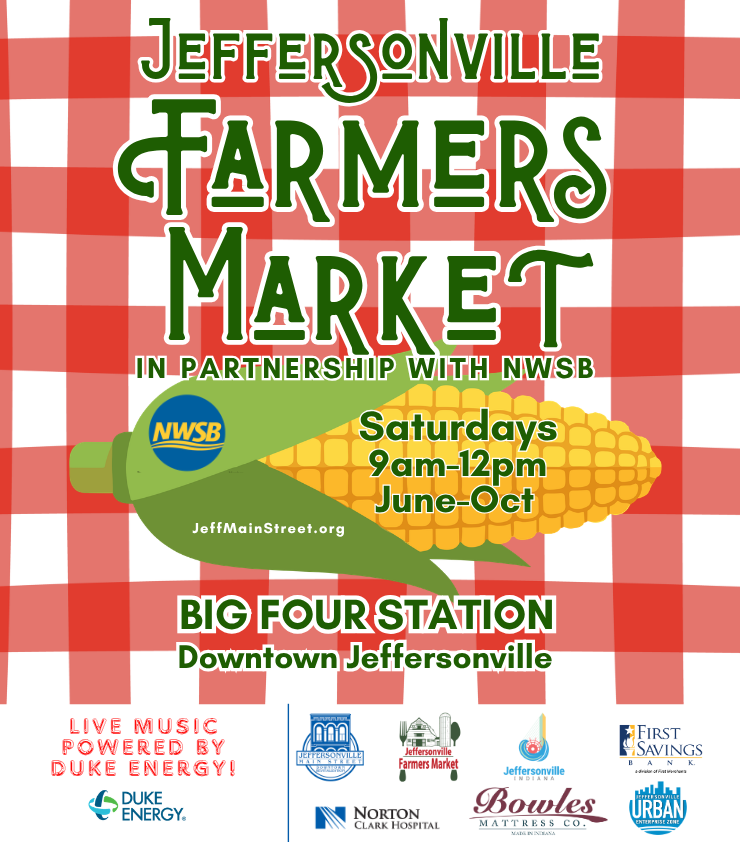 JEFFERSONVILLE FARMERS MARKET