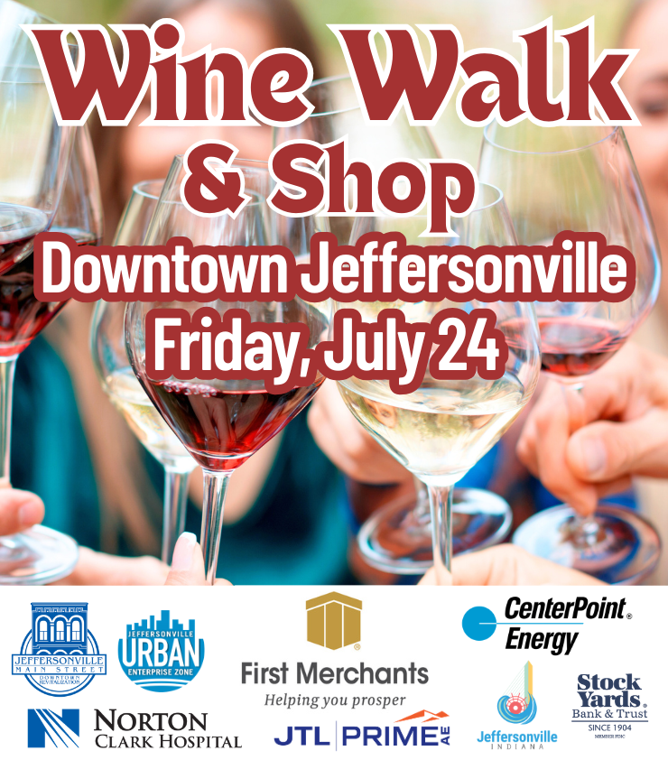 WINE WALK
